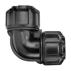 Philmac CTS-OD Compression Elbow | ASTM D2737