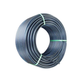 HDPE - High-density polyethylene pipe - (ASTM D3035) - 500' Coils