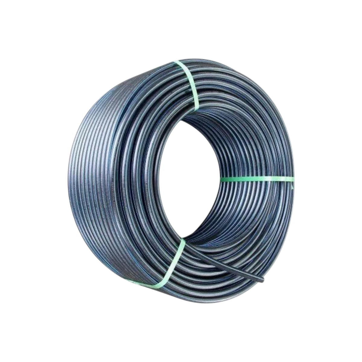 HDPE - High-density polyethylene pipe - (ASTM D3035) - 500' Coils