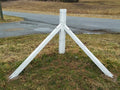 Timeless Rigid PVC Floating Corner