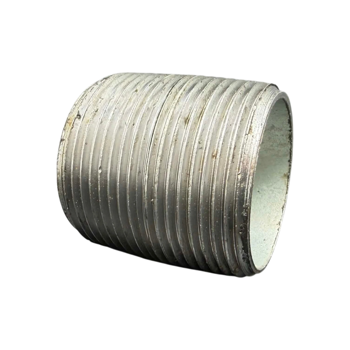 Galvanized Close Nipple