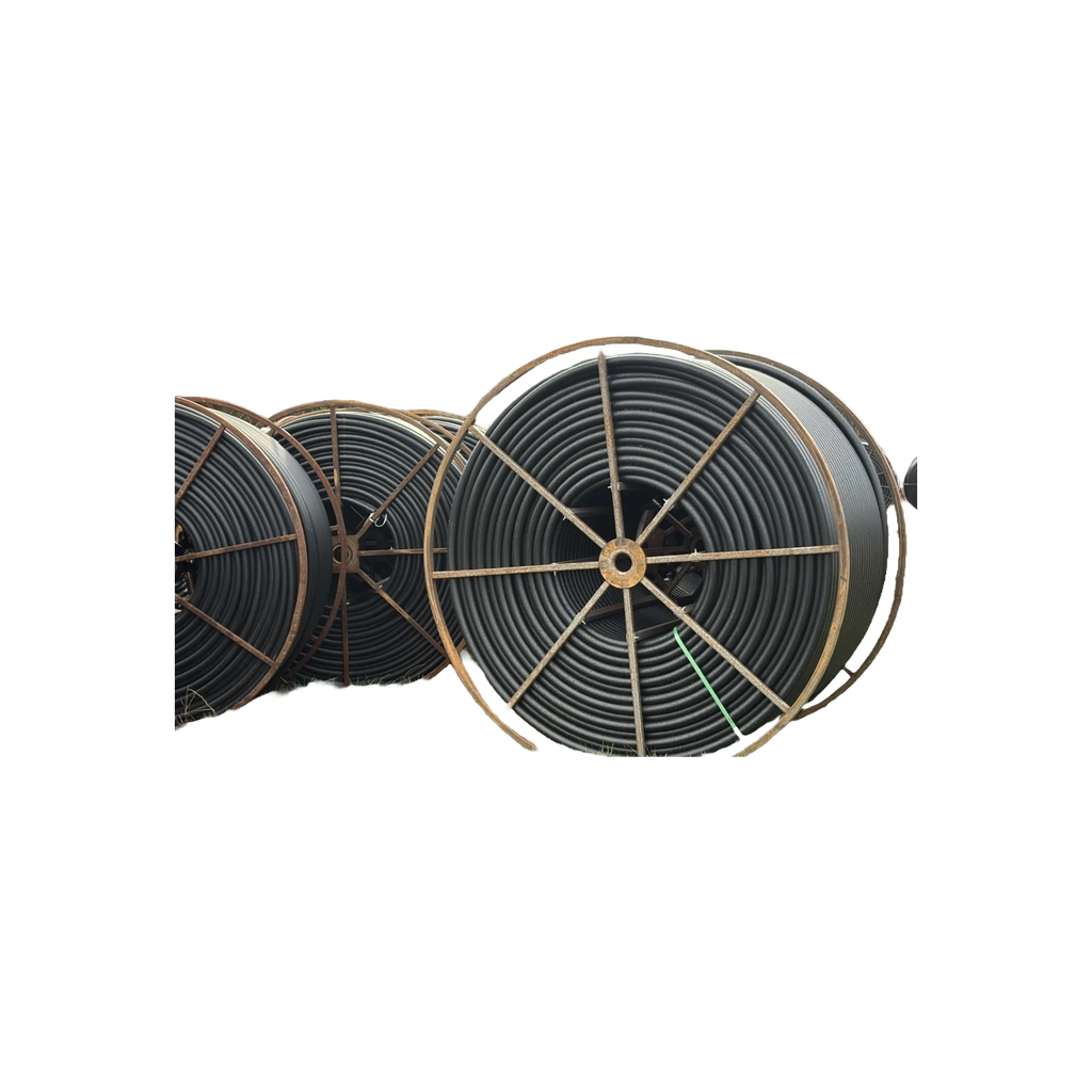 Reels - High-density polyethylene (HDPE) pipe - (ASTM D3035)