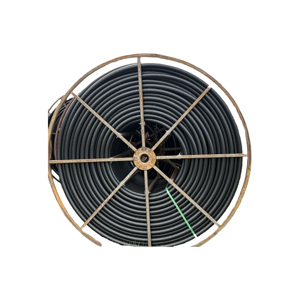 Reels - High-density polyethylene (HDPE) pipe - (ASTM D3035)