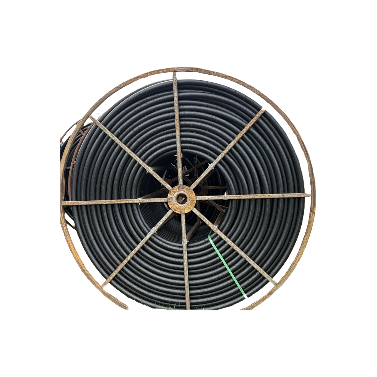 Reels - High-density polyethylene (HDPE) pipe - (ASTM D3035)