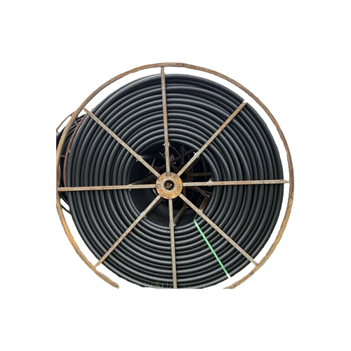 Reels - High-density polyethylene (HDPE) pipe - (ASTM D3035)