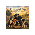 USA Grazing Systems children's book Knowing the Master's Voice by RH Whitten featuring a farmer with four sheepdogs