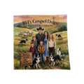 USA Grazing Systems children's book Learning in the Training Pen featuring a family and border collies on a farm.