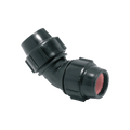 Plasson 45-Degree Elbow IPS-OD (ASTM D3035)