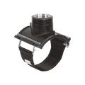 Plasson Electrofusion IPS-OD Transition Saddle (Brass)
