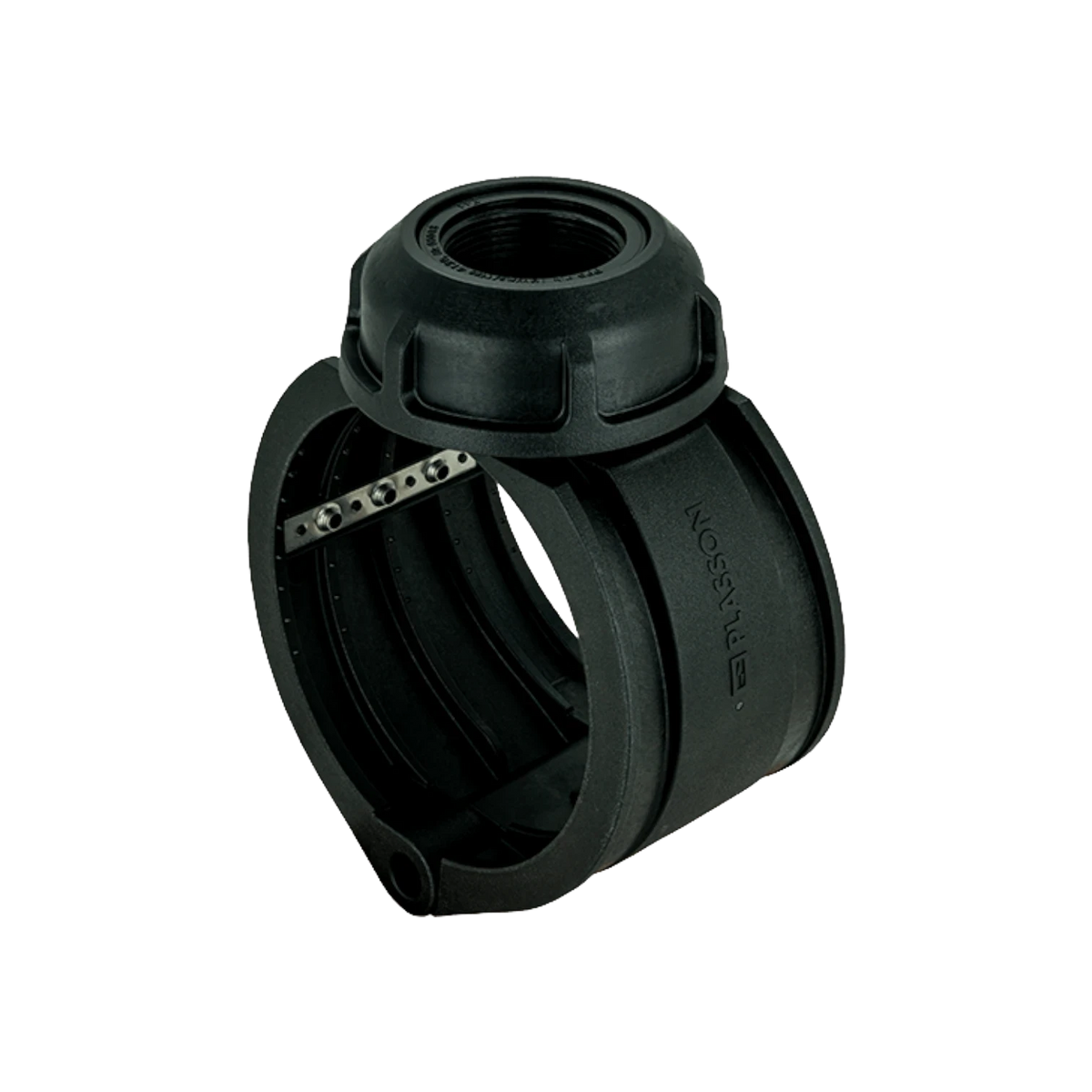 Plasson Saddle Threaded IPS-OD x ACME
