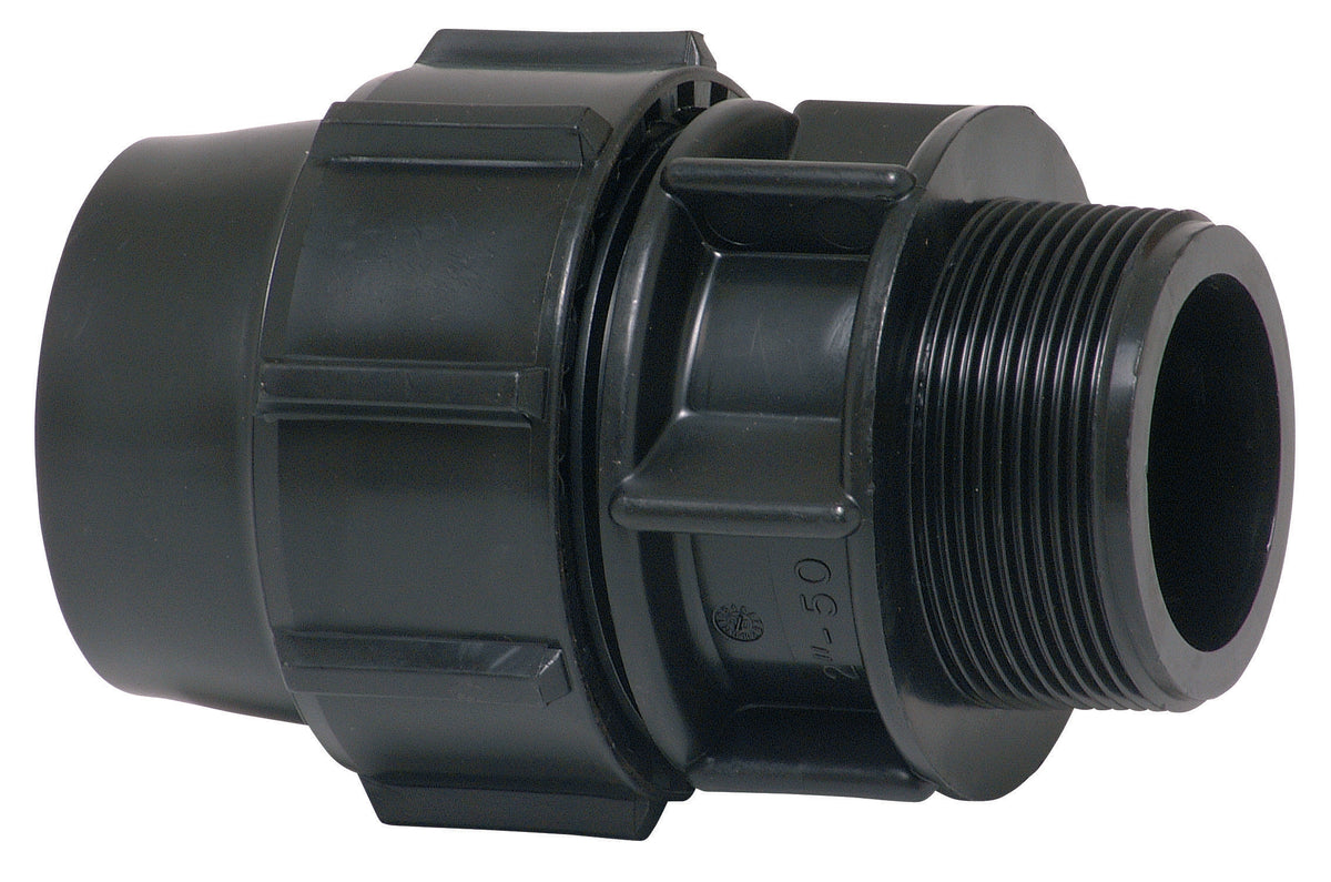 Plasson Male Adapter IPS-OD (ASTM D3035)