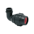 Plasson Male 90-Degree Elbow IPS-OD (ASTM D3035)