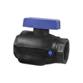 Plasson Female Ball Valves IPS-OD (ASTM D3035)