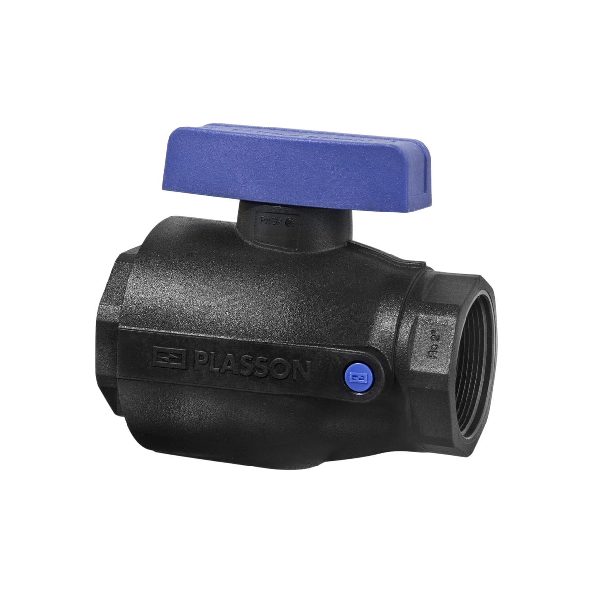 Plasson Female Ball Valves IPS-OD (ASTM D3035)