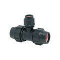 Plasson Reducing Tee  IPS-OD (ASTM D3035)
