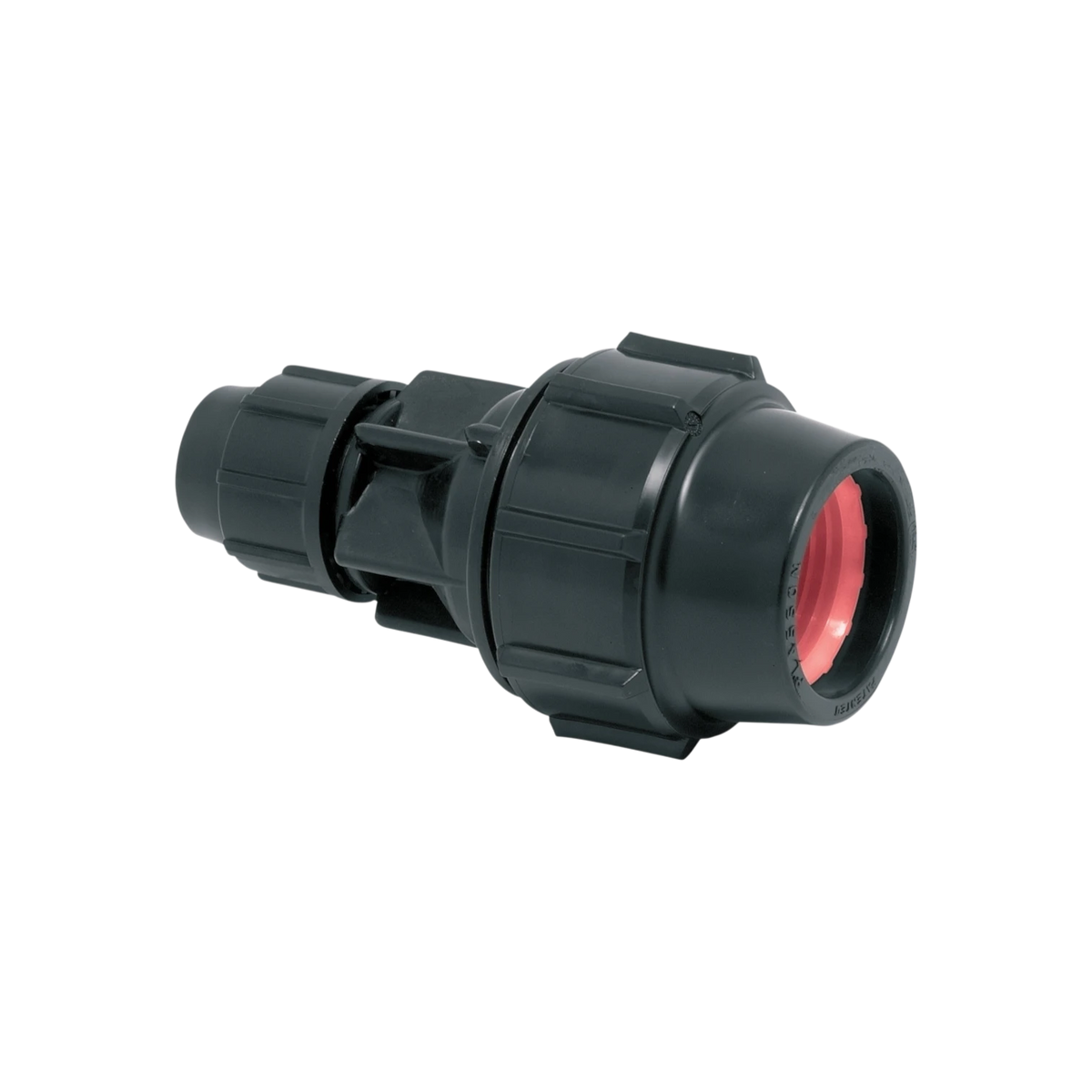 Plasson Reducing Coupling IPS-OD (ASTM 3035).