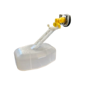 USA Grazing Systems Ritchie 3/4 inch high-pressure valve assembly with float for automatic livestock waterers