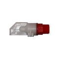 USA Grazing Systems Ritchie 3/4 inch male replacement valve for automatic livestock waterers with red pressure fitting