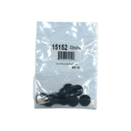 USA Grazing Systems Ritchie 3/4 inch replacement valve rubber seals in a 10-pack plastic bag for livestock waterers