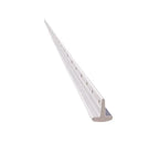 Timeless Rigid PVC T-Post 2.125"
