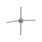 USA Grazing Systems 12.5 gauge high-tensile woven wire fence featuring a durable Fast-Lock S-Knot design.