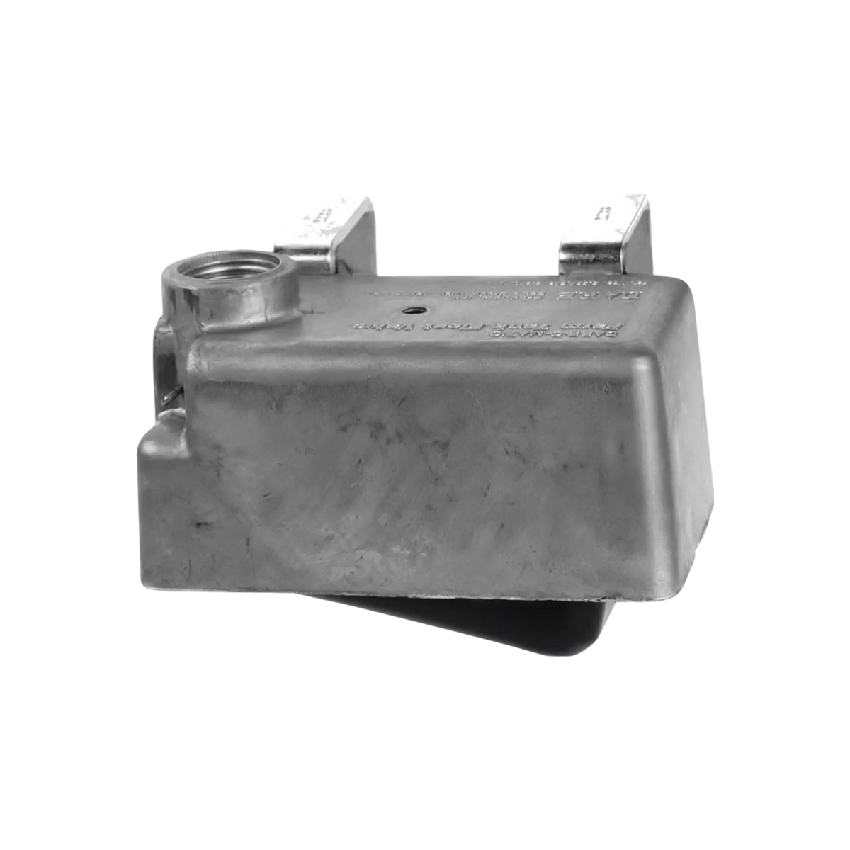 USA Grazing Systems Dare-O-Matic 300 GPH float valve with aluminum housing for automatic livestock water tanks