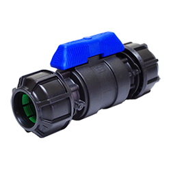 Philmac Compression Ball Valve