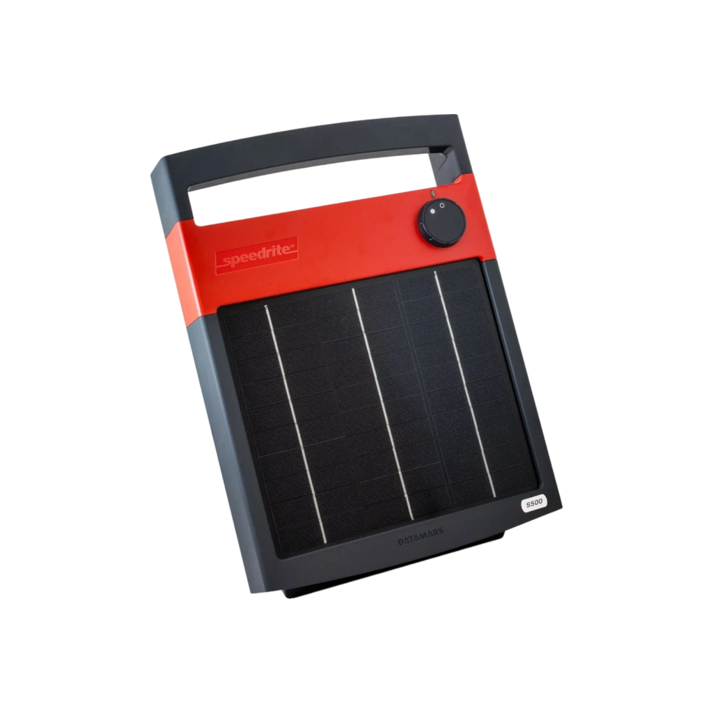 Speedrite S500 SOLAR Energizer, 0.50 Joule