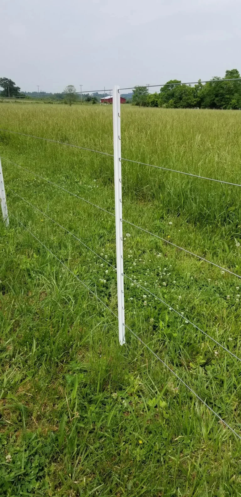 Timeless Rigid PVC Droppers 1"