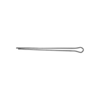 USA Grazing Systems 14-gauge metal cotter pin for securing high-tensile fencing and hardware fittings.