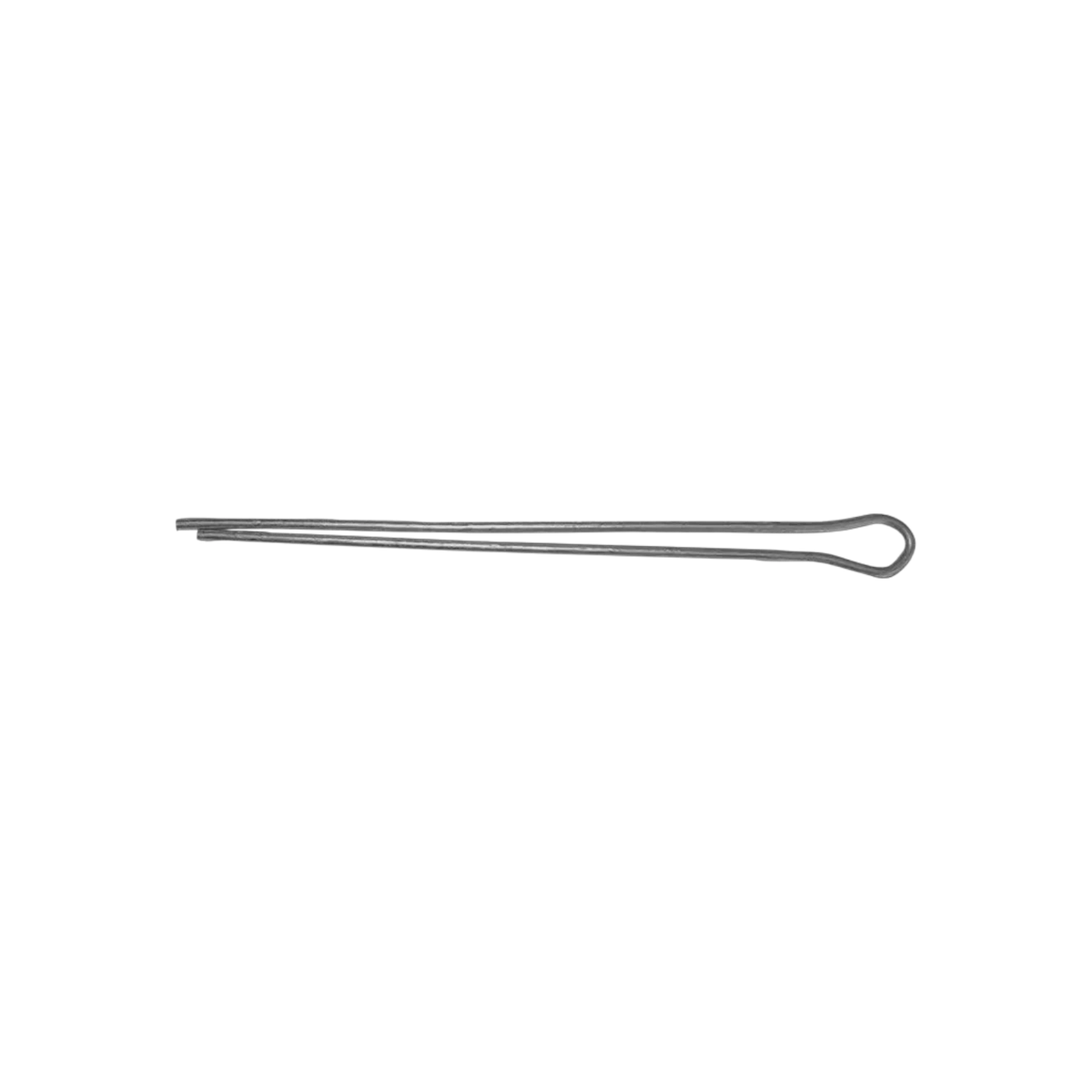 USA Grazing Systems 14-gauge metal cotter pin for securing high-tensile fencing and hardware fittings.