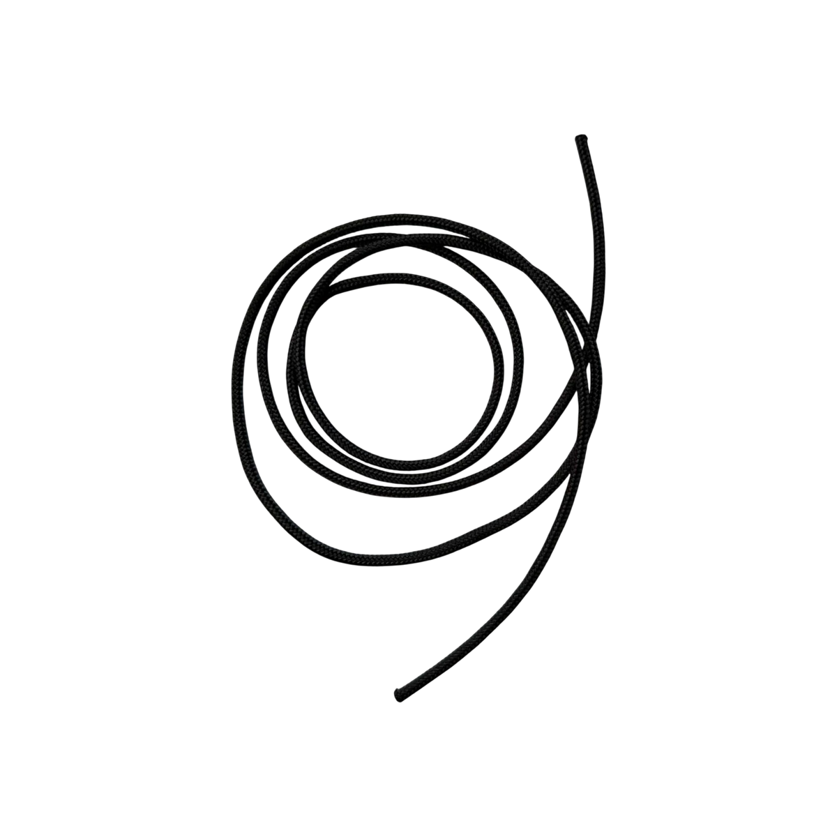USA Grazing Systems 36-inch black replacement float cord for Jobe high-flow water valve systems.