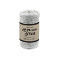 USA Grazing Systems Fencer's Choice braided electric fence twine with 9 stainless steel strands in a 1320 foot spool.
