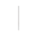 USA Grazing Systems 1/2 inch white fiberglass fence post for agricultural livestock containment