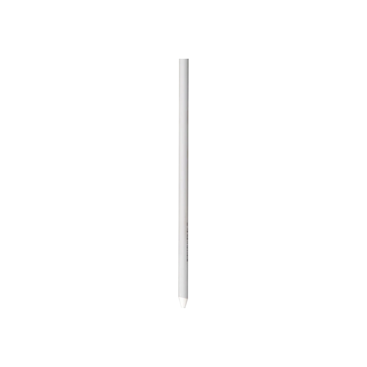 USA Grazing Systems 1/2 inch white fiberglass fence post for agricultural livestock containment