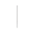 USA Grazing Systems 11/16 inch white fiberglass fence post with a pointed tip for easy ground installation