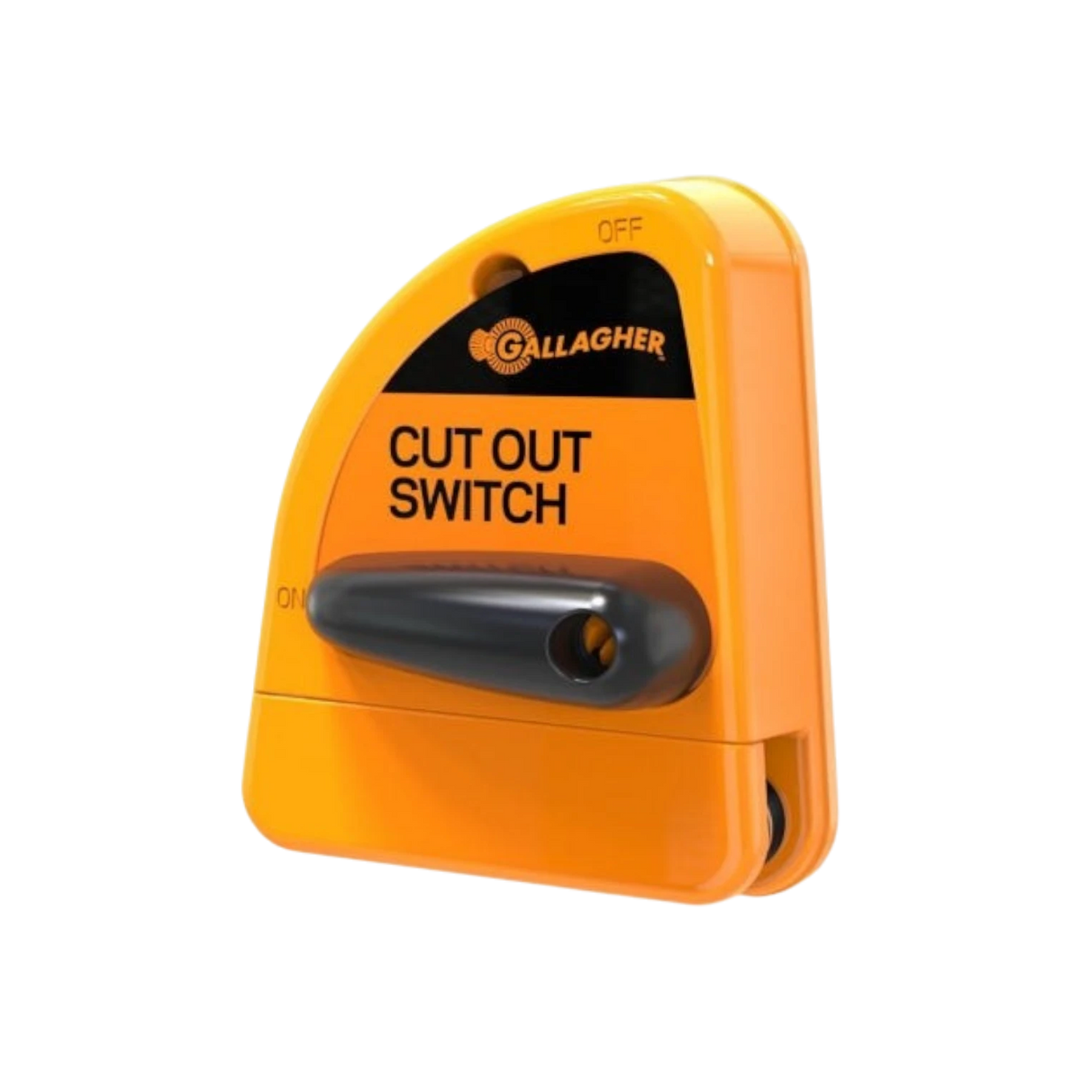 USA Grazing Systems Gallagher Cut Out Switch HD for heavy-duty electric fence isolation and maintenance control