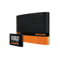 USA Grazing Systems Gallagher M10000i fence energizer with remote controller display for large livestock operations.