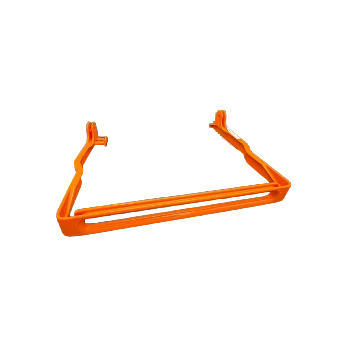 USA Grazing Systems Gallagher replacement orange plastic wire guide for electric fence reels
