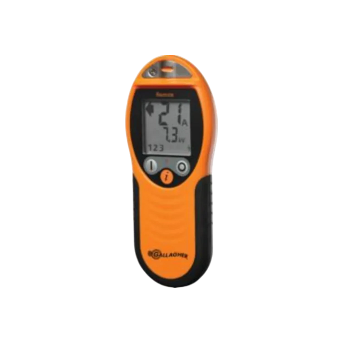 USA Grazing Systems Gallagher i Series Remote and Fault Finder handheld diagnostic tool with digital display