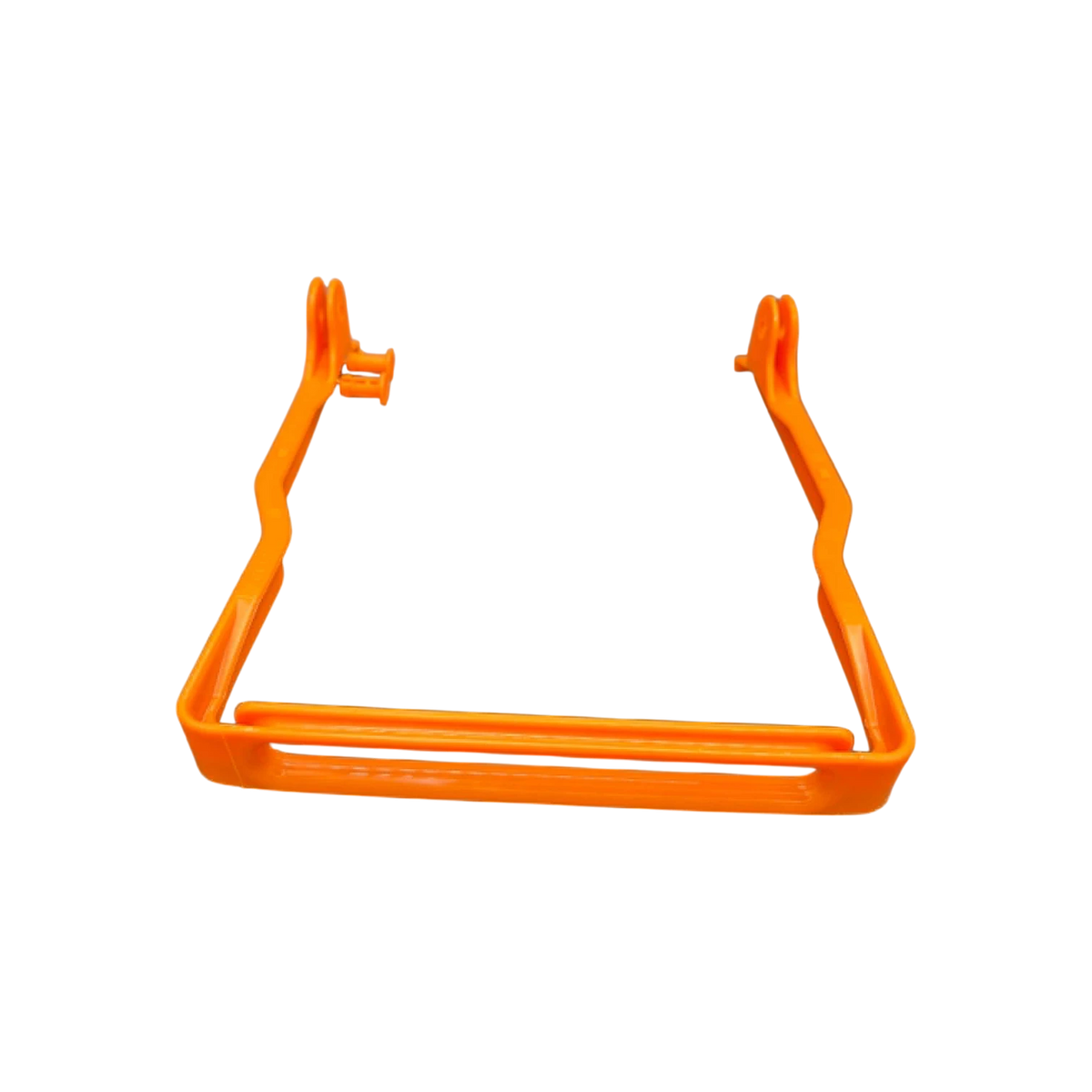 USA Grazing Systems Gallagher replacement orange plastic wire guide for electric fence reels