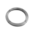 USA Grazing Systems 12.5 gauge high-tensile steel wire coil for agricultural fencing