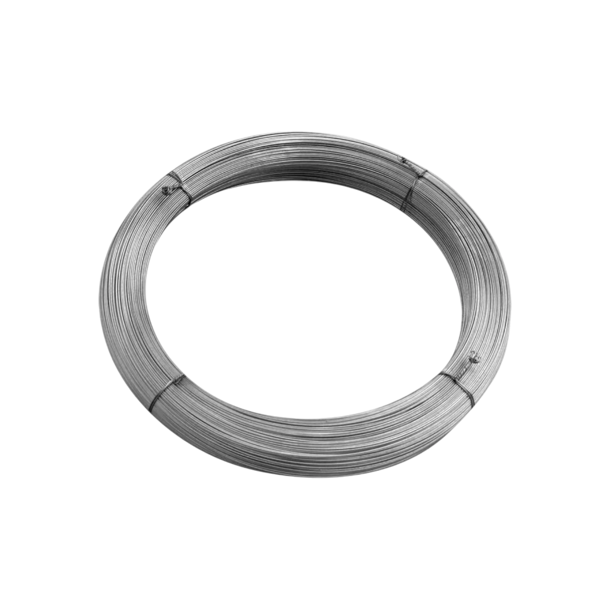USA Grazing Systems 12.5 gauge high-tensile steel wire coil for agricultural fencing