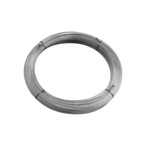 USA Grazing Systems 12.5 gauge high-tensile steel wire coil for agricultural fencing