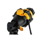 USA Grazing Systems Jobe Frost Pro freeze protection accessory for Topaz and Vortex float valves in black and yellow