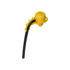 USA Grazing Systems Jobe Frost Pro freeze protection accessory for Topaz and Vortex valves with yellow cap and tube