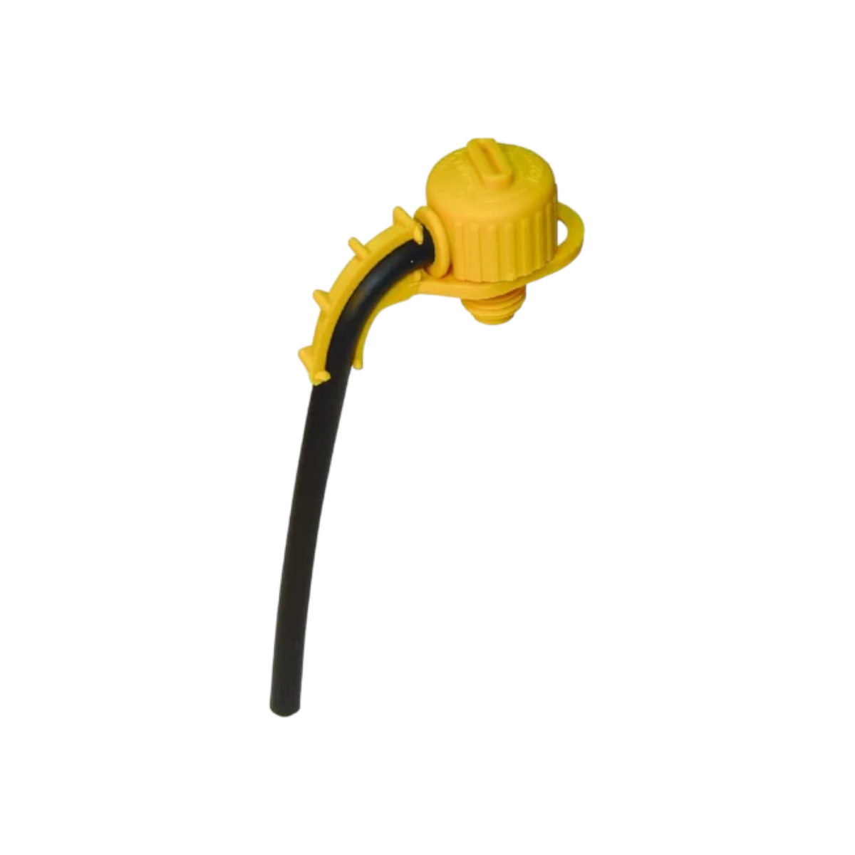 USA Grazing Systems Jobe Frost Pro freeze protection accessory for Topaz and Vortex valves with yellow cap and tube