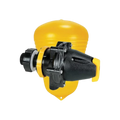 USA Grazing Systems Jobe Megaflow high-performance float-operated diaphragm valve for livestock water troughs