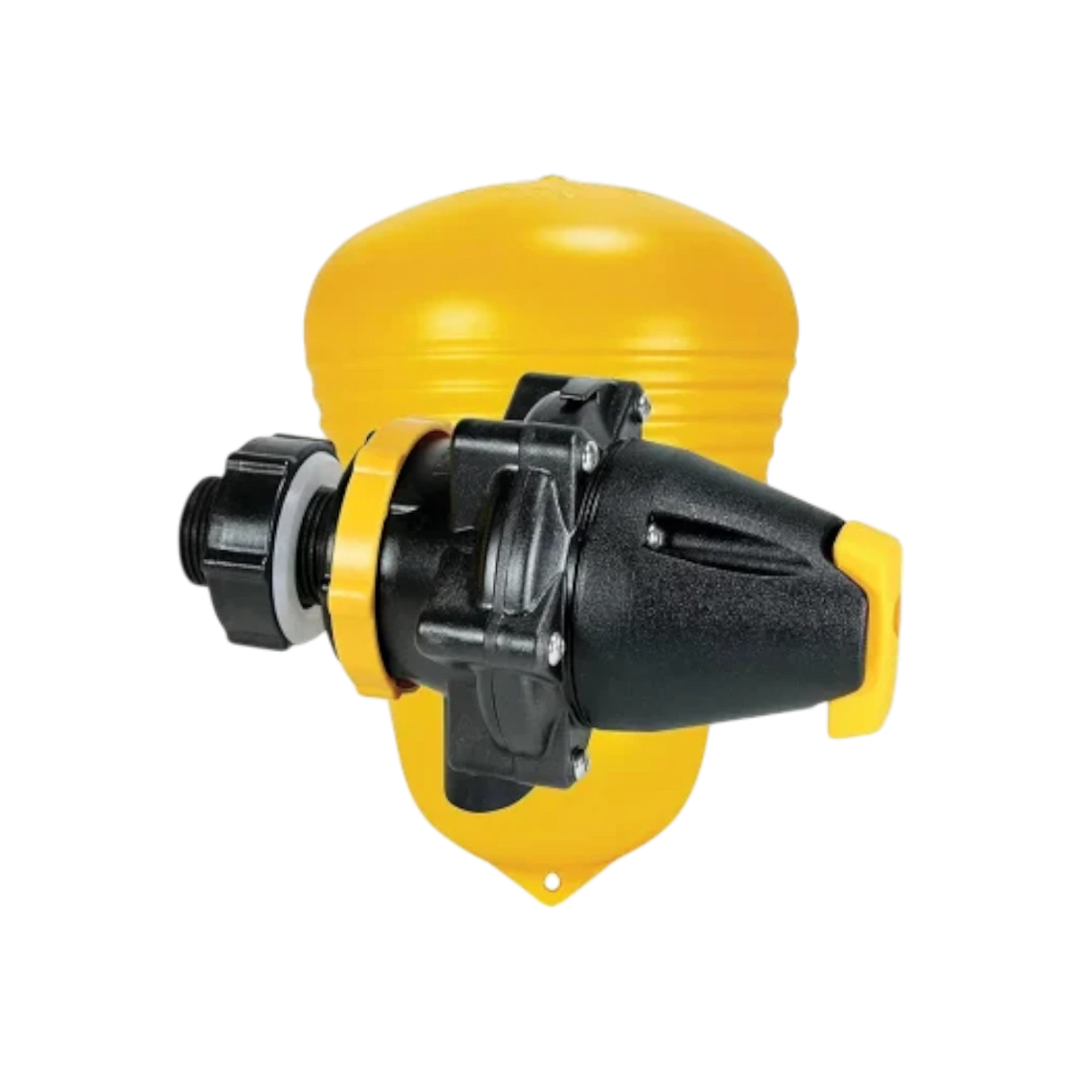 USA Grazing Systems Jobe Megaflow high-performance float-operated diaphragm valve for livestock water troughs