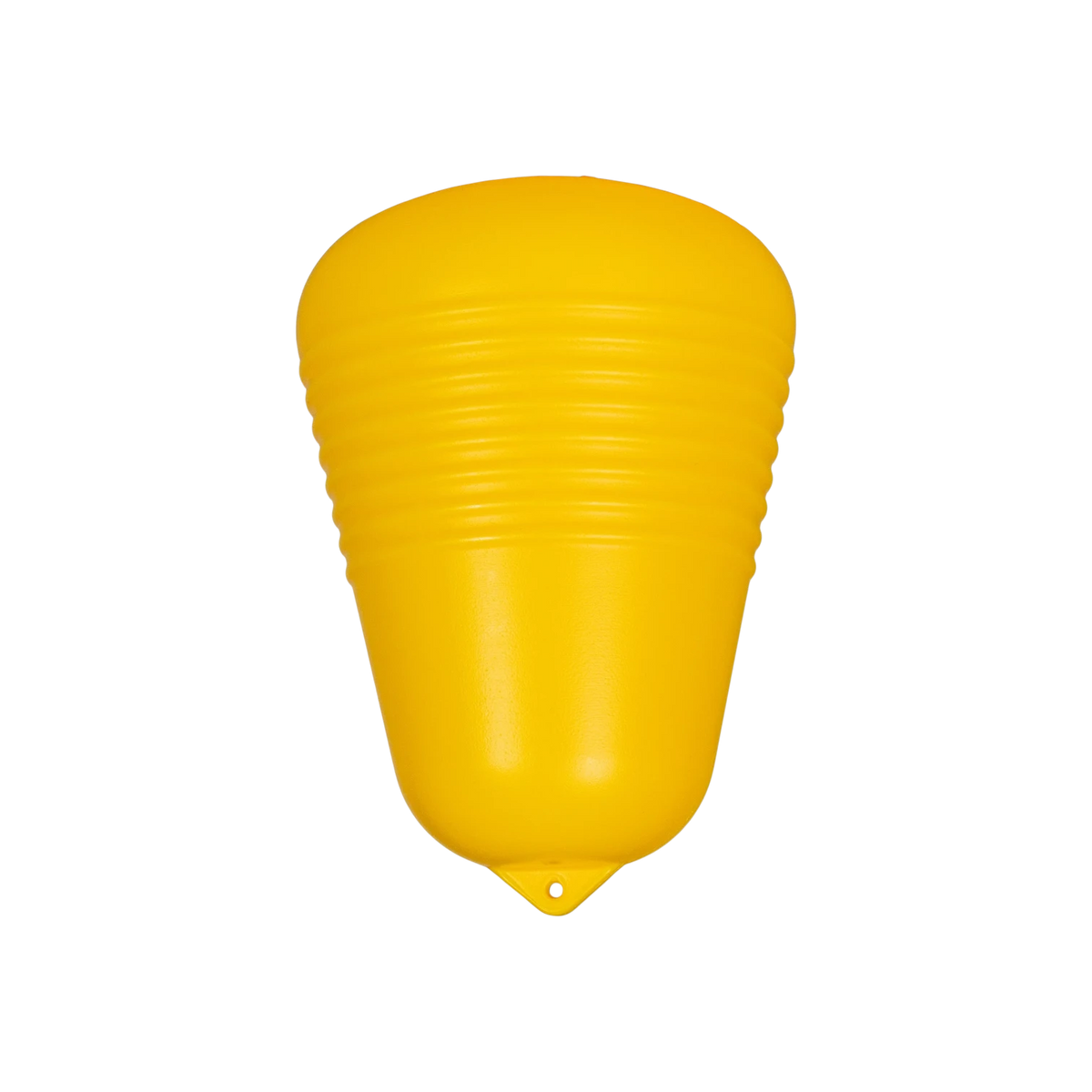 USA Grazing Systems Jobe Megaflow yellow replacement float for high-flow agricultural water valve systems